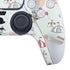 Disney Dumbo Vintage Pattern PS5 Controller Skin